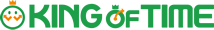 KINGofTIME ロゴ